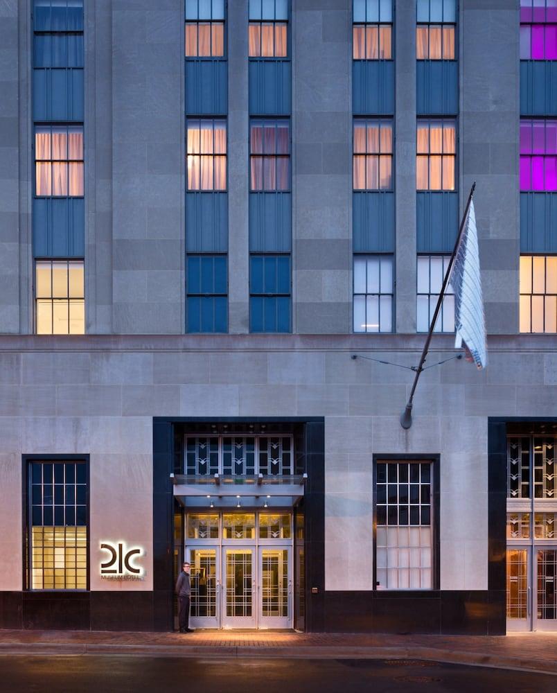 21C Museum Hotel Durham Exteriér fotografie