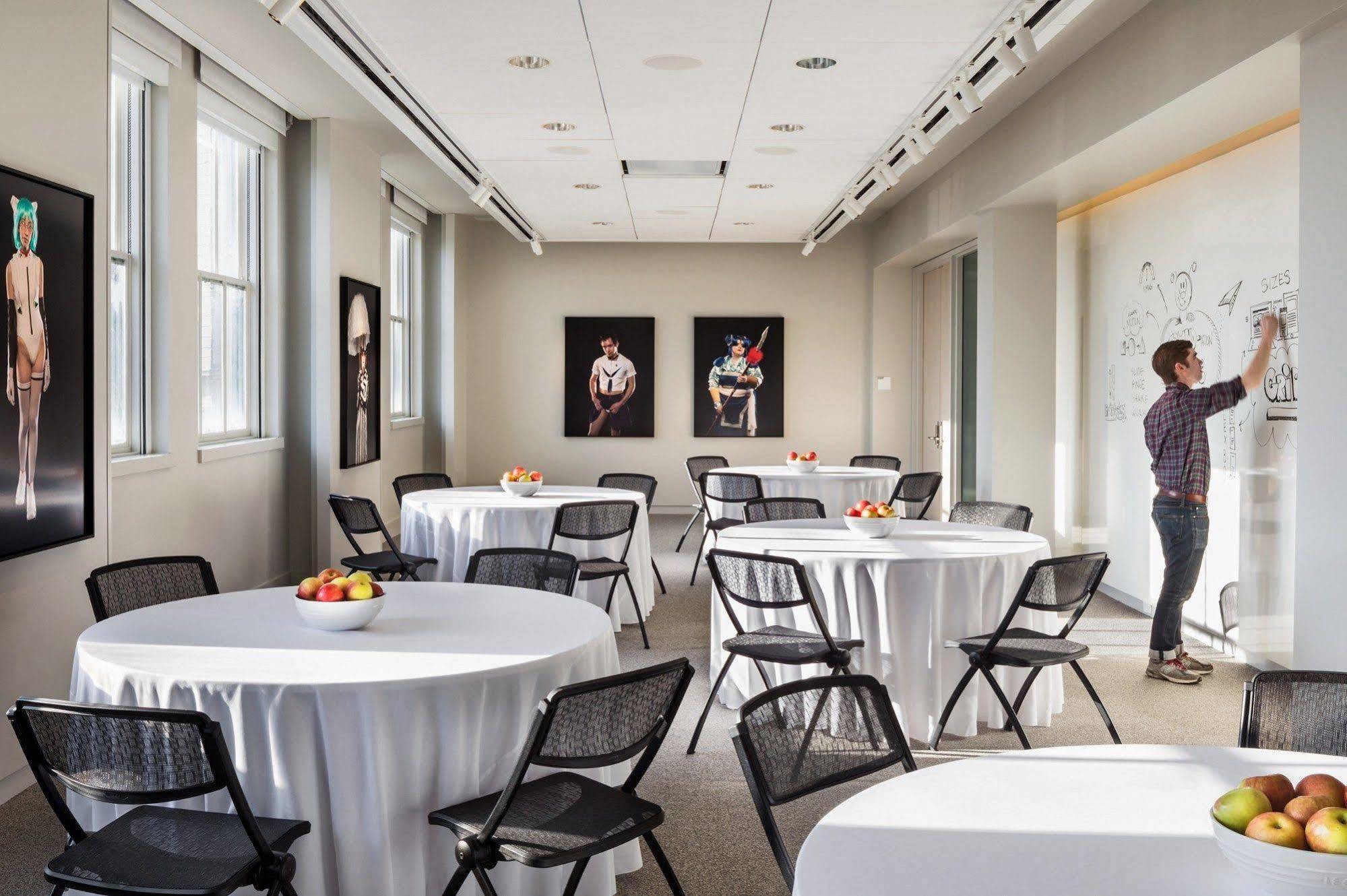 21C Museum Hotel Durham Exteriér fotografie